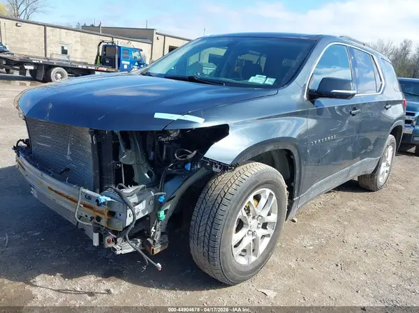 1GNEVGKW7KJ276956 2019 CHEVROLET TRAVERSE - Image 2