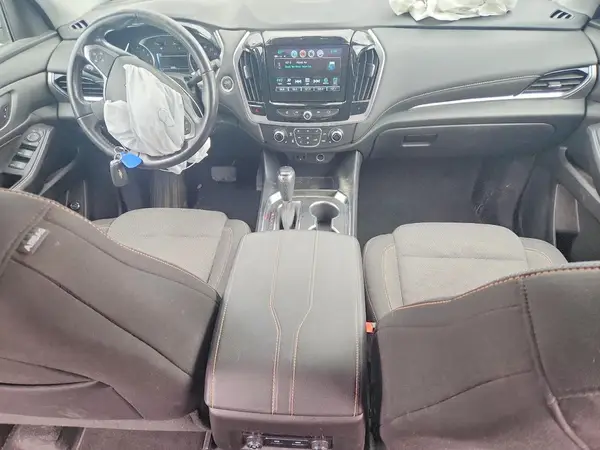 1GNEVGKW7KJ276973 2019 CHEVROLET TRAVERSE - Image 8
