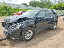 1GNEVGKW7KJ279825 2019 CHEVROLET TRAVERSE