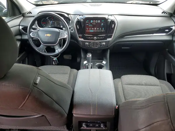 1GNEVGKW7KJ279825 2019 CHEVROLET TRAVERSE - Image 8