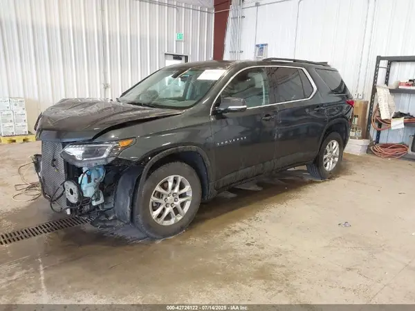 1GNEVGKW7KJ289464 2019 CHEVROLET TRAVERSE - Image 2