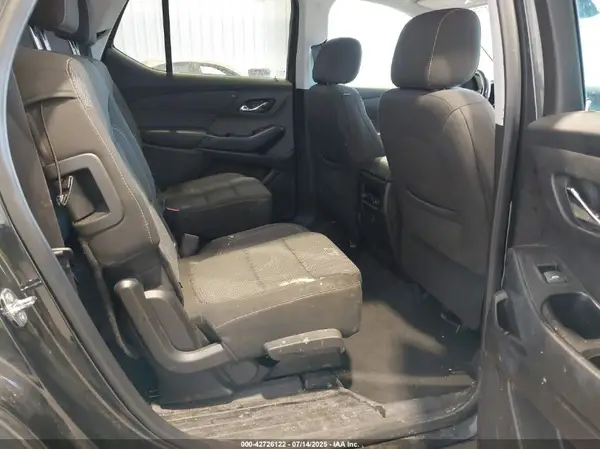 1GNEVGKW7KJ289464 2019 CHEVROLET TRAVERSE - Image 8
