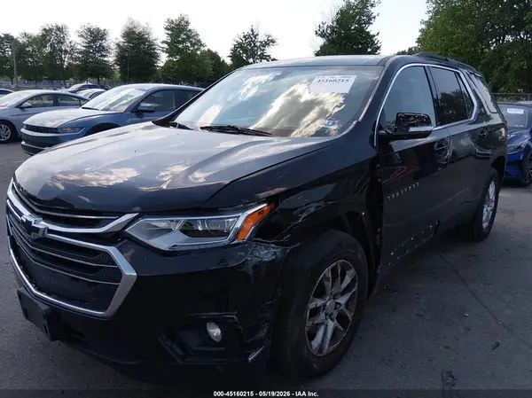 1GNEVGKW7KJ294597 2019 CHEVROLET TRAVERSE - Image 2