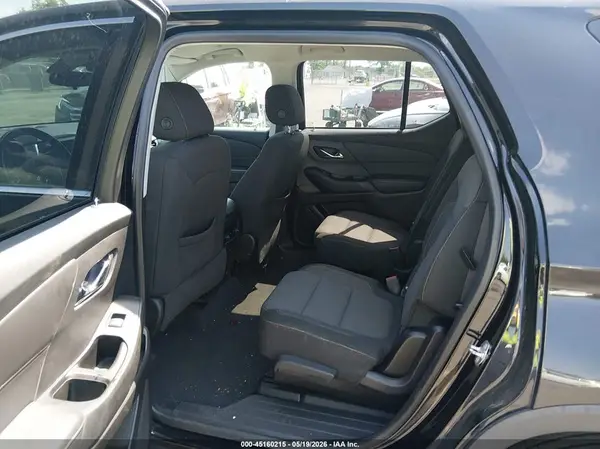 1GNEVGKW7KJ294597 2019 CHEVROLET TRAVERSE - Image 8