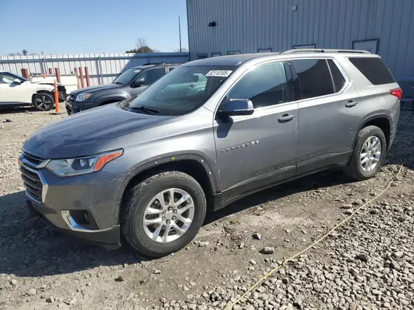 1GNEVGKW7KJ298214 2019 CHEVROLET TRAVERSE - Image 1