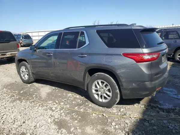 1GNEVGKW7KJ298214 2019 CHEVROLET TRAVERSE - Image 2