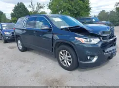 1GNEVGKW7KJ299864 2019 CHEVROLET TRAVERSE