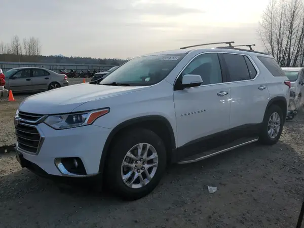 1GNEVGKW7KJ300608 2019 CHEVROLET TRAVERSE - Image 1