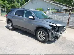 1GNEVGKW7KJ302357 2019 CHEVROLET TRAVERSE