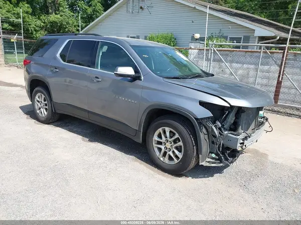 1GNEVGKW7KJ302357 2019 CHEVROLET TRAVERSE - Image 1