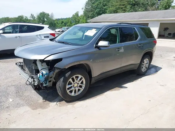 1GNEVGKW7KJ302357 2019 CHEVROLET TRAVERSE - Image 2