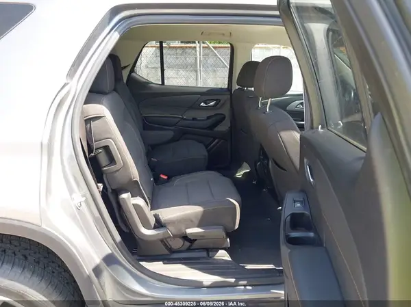 1GNEVGKW7KJ302357 2019 CHEVROLET TRAVERSE - Image 8