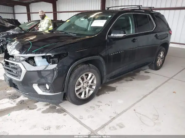 1GNEVGKW7KJ305078 2019 CHEVROLET TRAVERSE - Image 2