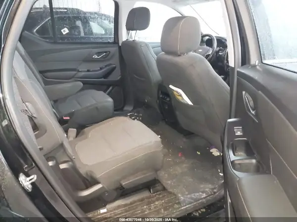 1GNEVGKW7KJ305078 2019 CHEVROLET TRAVERSE - Image 8