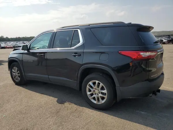1GNEVGKW7KJ310913 2019 CHEVROLET TRAVERSE - Image 2