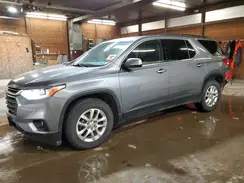 1GNEVGKW7KJ311317 2019 CHEVROLET TRAVERSE