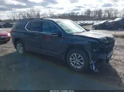 1GNEVGKW7KJ313486 2019 CHEVROLET TRAVERSE
