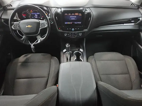 1GNEVGKW7LJ102922 2020 CHEVROLET TRAVERSE - Image 8