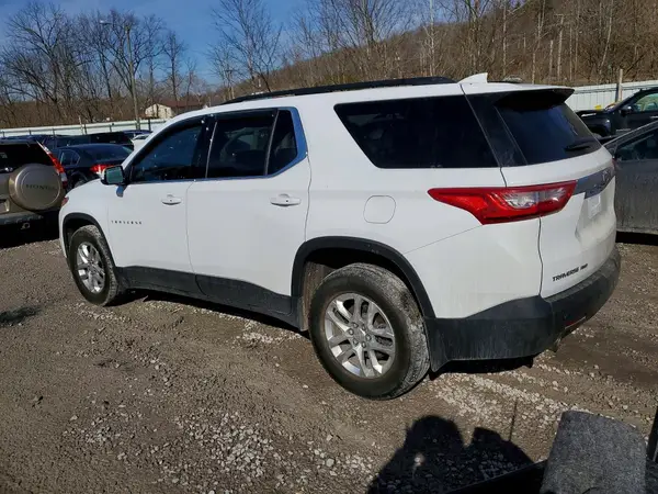 1GNEVGKW7LJ107098 2020 CHEVROLET TRAVERSE - Image 2