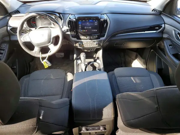 1GNEVGKW7LJ107098 2020 CHEVROLET TRAVERSE - Image 8