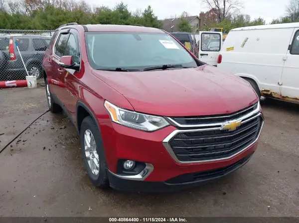 1GNEVGKW7LJ123298 2020 CHEVROLET TRAVERSE - Image 1
