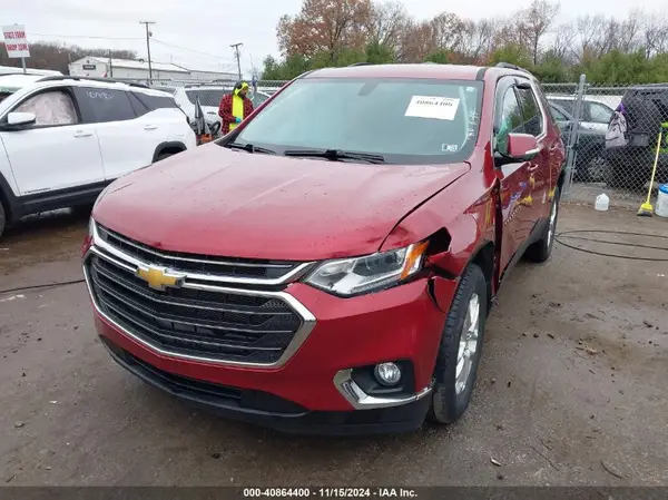 1GNEVGKW7LJ123298 2020 CHEVROLET TRAVERSE - Image 2