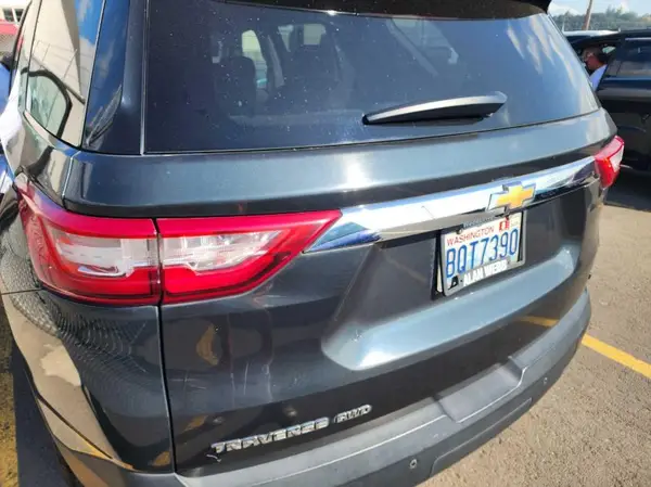 1GNEVGKW7LJ133586 2020 CHEVROLET TRAVERSE - Image 8