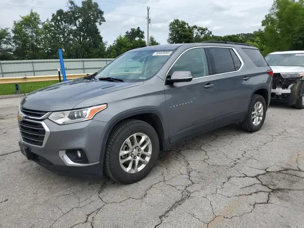 1GNEVGKW7LJ138528 2020 CHEVROLET TRAVERSE - Image 1