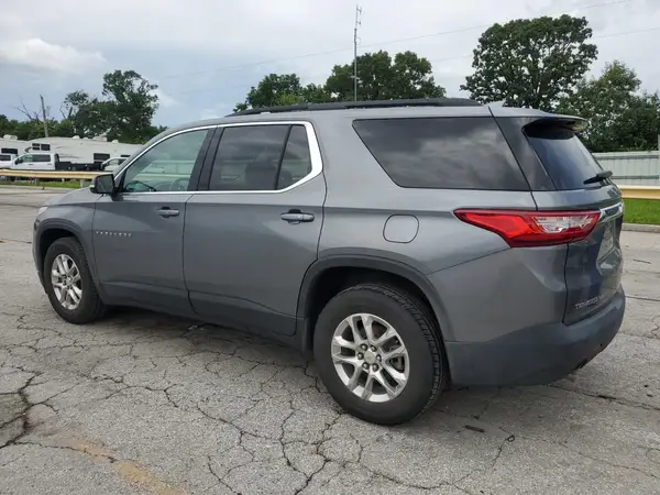 1GNEVGKW7LJ138528 2020 CHEVROLET TRAVERSE - Image 2