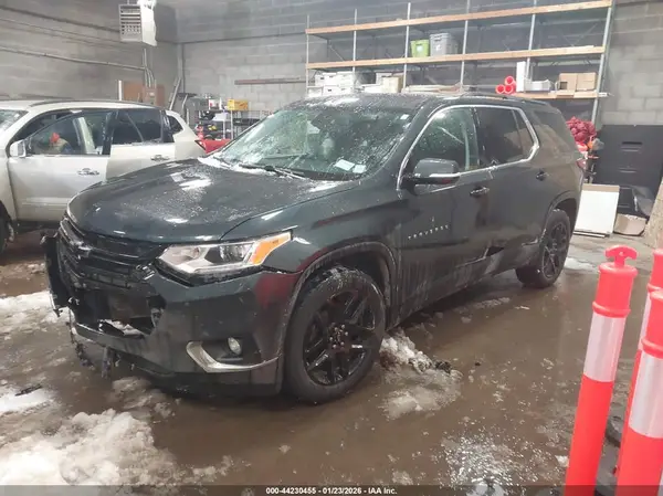1GNEVGKW7LJ142613 2020 CHEVROLET TRAVERSE - Image 2
