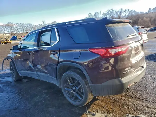 1GNEVGKW7LJ144099 2020 CHEVROLET TRAVERSE - Image 2