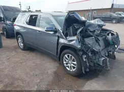 1GNEVGKW7LJ144457 2020 CHEVROLET TRAVERSE
