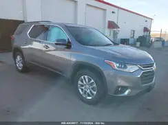 1GNEVGKW7LJ150016 2020 CHEVROLET TRAVERSE