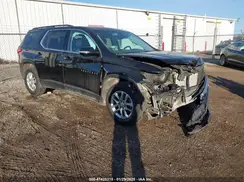 1GNEVGKW7LJ151635 2020 CHEVROLET TRAVERSE