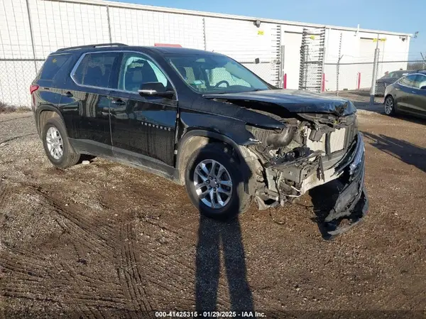 1GNEVGKW7LJ151635 2020 CHEVROLET TRAVERSE - Image 1