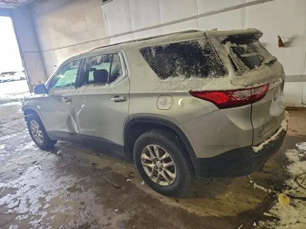 1GNEVGKW7LJ158133 2020 CHEVROLET TRAVERSE - Image 2
