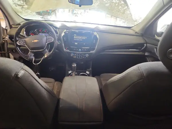 1GNEVGKW7LJ158133 2020 CHEVROLET TRAVERSE - Image 8