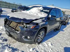 1GNEVGKW7LJ158911 2020 CHEVROLET TRAVERSE