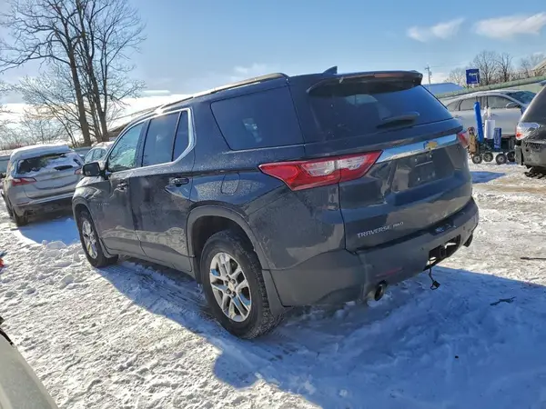 1GNEVGKW7LJ158911 2020 CHEVROLET TRAVERSE - Image 2