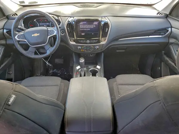1GNEVGKW7LJ158911 2020 CHEVROLET TRAVERSE - Image 8
