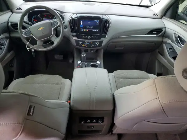 1GNEVGKW7LJ160707 2020 CHEVROLET TRAVERSE - Image 8