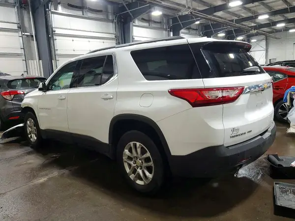 1GNEVGKW7LJ166944 2020 CHEVROLET TRAVERSE - Image 2