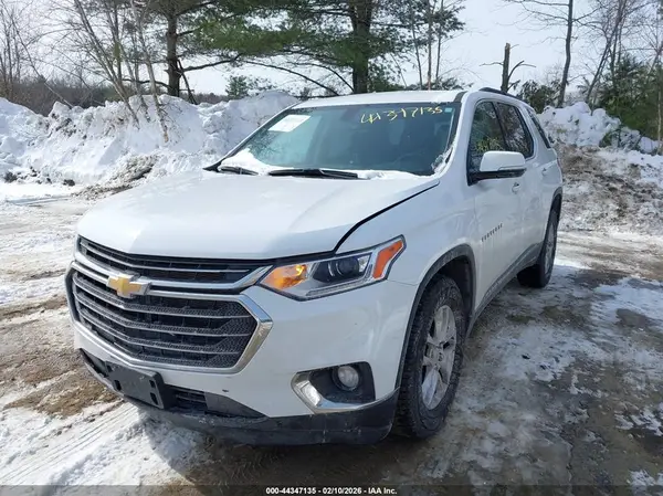 1GNEVGKW7LJ178141 2020 CHEVROLET TRAVERSE - Image 2