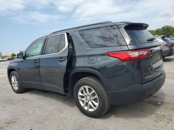 1GNEVGKW7LJ179001 2020 CHEVROLET TRAVERSE - Image 2