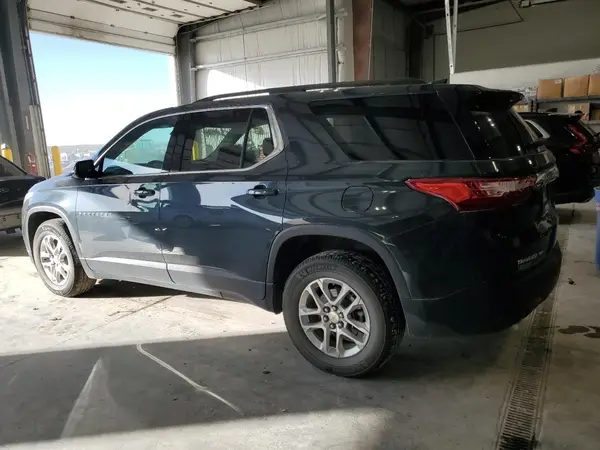 1GNEVGKW7LJ181637 2020 CHEVROLET TRAVERSE - Image 2