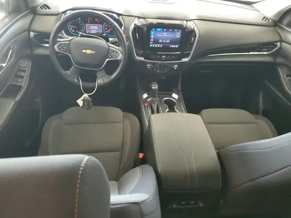 1GNEVGKW7LJ181637 2020 CHEVROLET TRAVERSE - Image 8
