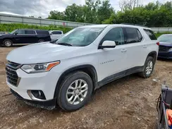 1GNEVGKW7LJ184005 2020 CHEVROLET TRAVERSE