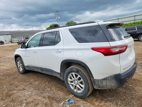 1GNEVGKW7LJ184005 2020 CHEVROLET TRAVERSE - Image 2