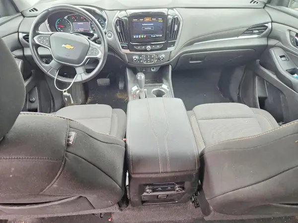1GNEVGKW7LJ184005 2020 CHEVROLET TRAVERSE - Image 8