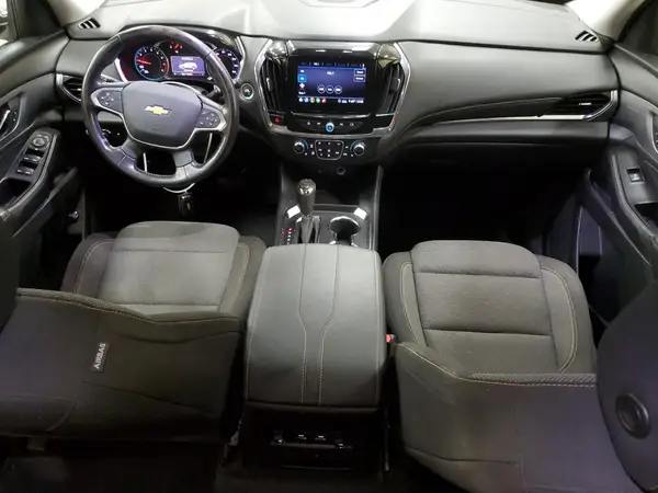 1GNEVGKW7LJ201076 2020 CHEVROLET TRAVERSE - Image 8